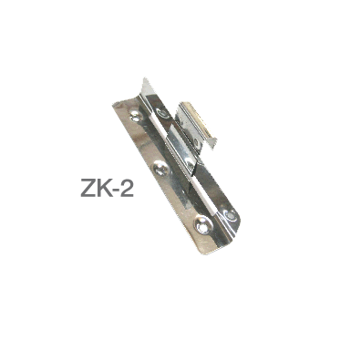 Úhlové příponky pro kotvení plechových krytin - ZK-2 MDM