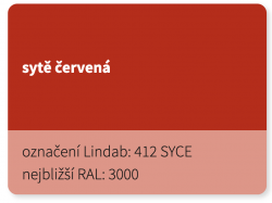 LINDAB - SVI - Střešní výlez - Elite CERN 015 (RAL 9005)