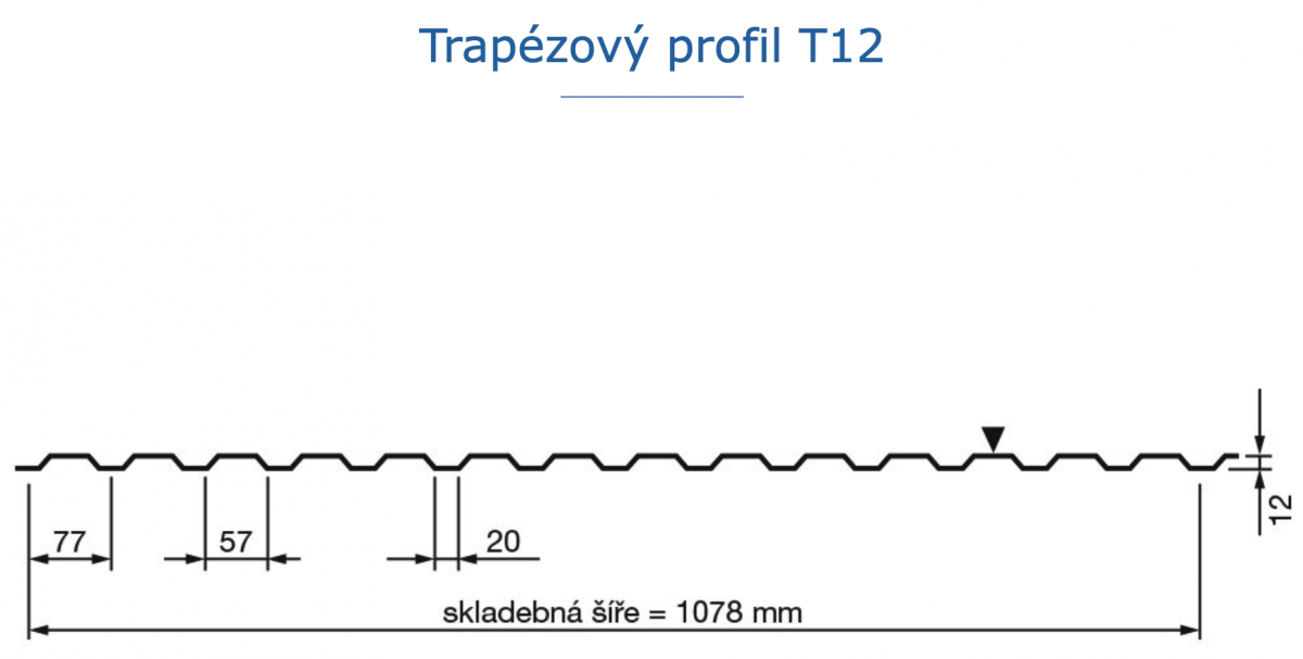 Profil T12