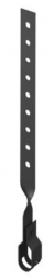 LINDAB - Zpevnění konzoly pod římsou KTSTR - CICE 742 (RAL 8004)