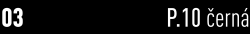 PREFA - KULATÉ ČELO ŽLABU 333 mm - 01 tmavě hnědá (RAL 7013), kód: 617007