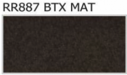 BLACHDOM ATRACTIV tašková tabule - 0,50mm, PE Lesk: RAL 9005 BLACHDOM PLUS