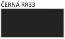 BLACHDOM Click Panel 28 - RS6 - 0,50mm, PE Lesk: RAL 9002 BLACHDOM PLUS