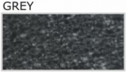 BLACHDOM Hřebenáč Click - 0,50mm, PE Granite Quartz: GREY BLACHDOM PLUS