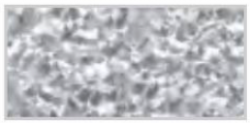 BLACHDOM Startovací lišta Click - 0,50mm, PE Granite Quartz: GREY BLACHDOM PLUS